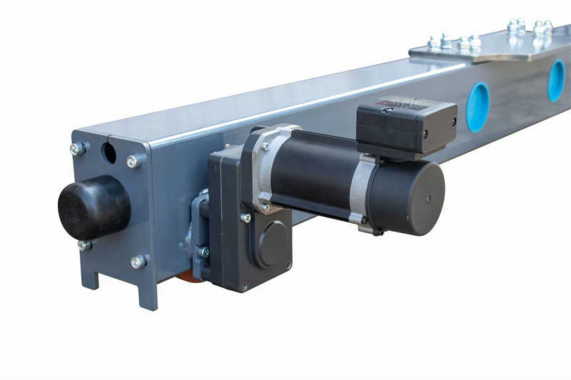 China Factory Price European Type Ldx Bridge Crane Use End Beam