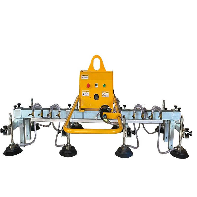Factory Direct Sales Laser Self-Priming Vacuum Lifter for Metal Sheets