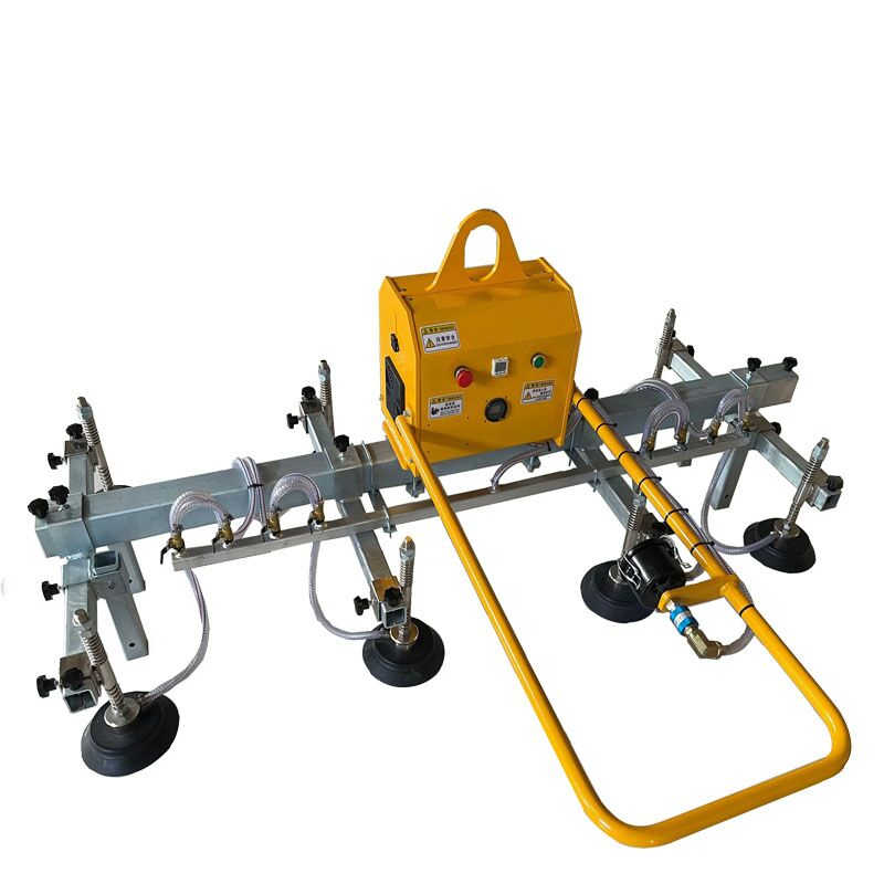 Vacuum Lifter Vacuum Suction Cup Vacuum Lift for 4000W Fiber Laser Cutting