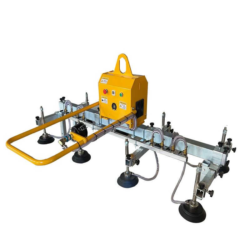 Vacuum Lifter Vacuum Suction Cup Vacuum Lift for 4000W Fiber Laser Cutting
