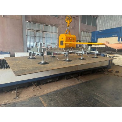 Direct Factory Sale Self-Priming Vacuum Sheet Metal Lifter Vacuum Lifter