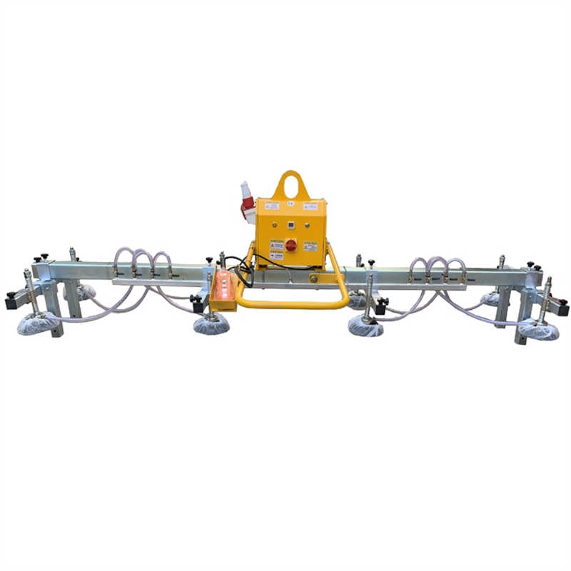 Direct Factory Sale Vacuum Lifter Sheet Metal Large Plate Suction Crane