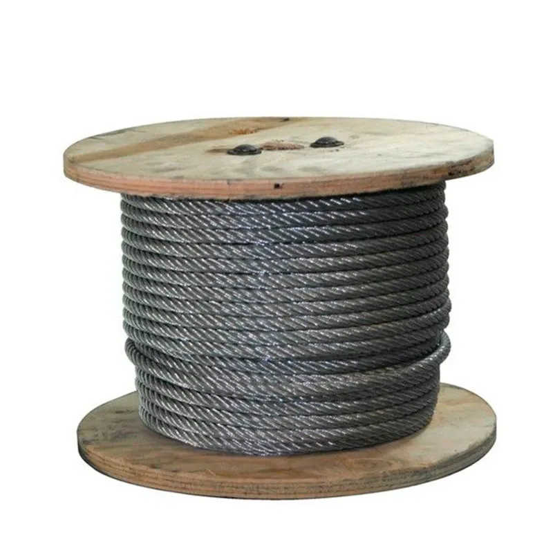 Factory Made Galvanized 1*7 PC Wire Prestressed Steel Strand