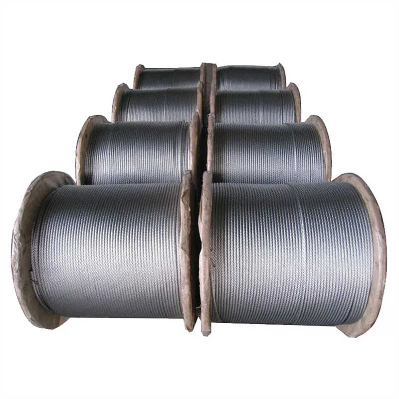 Prestressed Concrete 7-Wire Strand 12.7mm PC Steel Strand