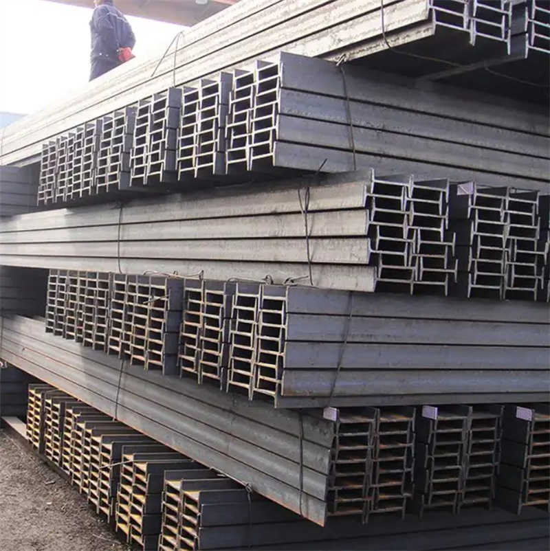 A36 A992 S235jr S275jr Ss400 Hot Rolled Mild H/I Steel Beam with Low Price
