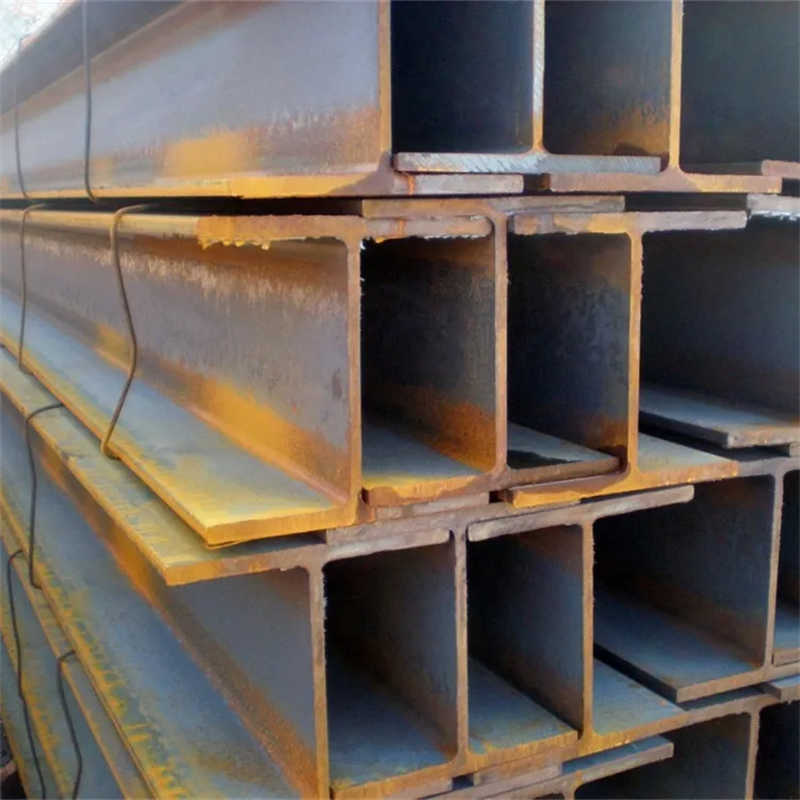 Factory Steel Profile Steel Beam Building Material Steel H Beam Supplier