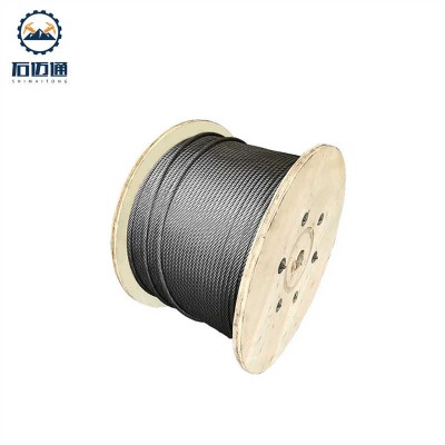 API9a 6X19s+FC 6X19s+Iwrc Drilling Rig Steel Wire Rope