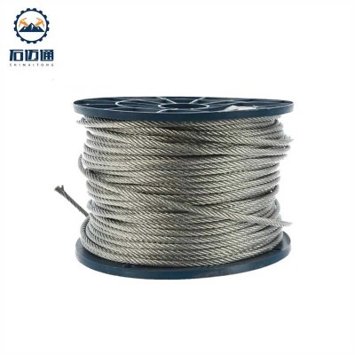 Drill Line Wire Rope Size (in) = 1 3/8" - 6 * 19s+Iwrc, Eips