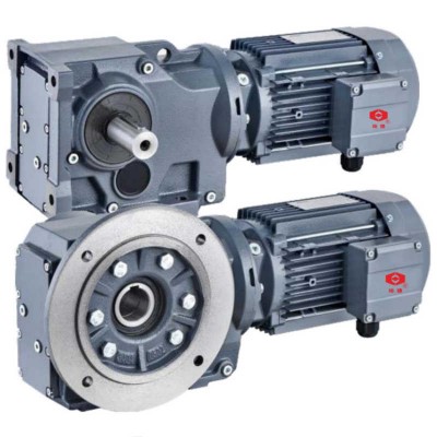 Customizable High-Performance Gear Reducer with Versatile Speed Options