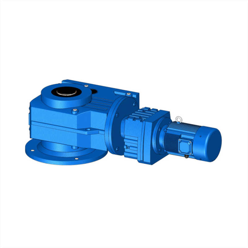 Customizable High-Performance Gear Reducer with Versatile Speed Options