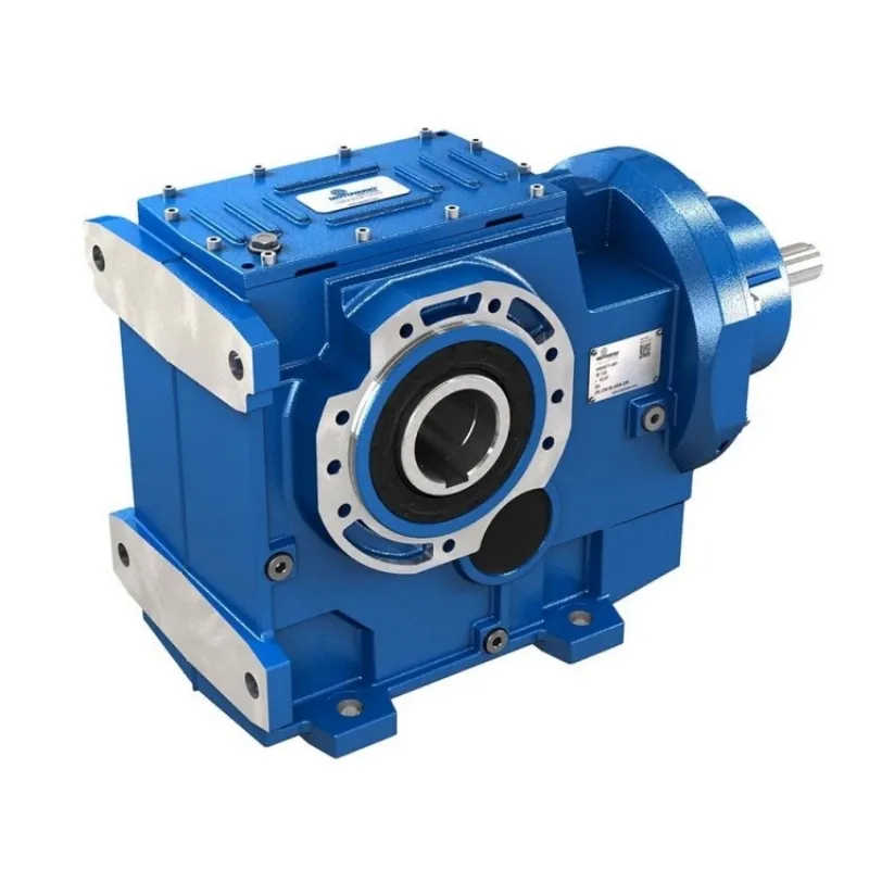 High-Performance 90 Degree Gear Reducer for Efficient Transmission