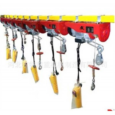 Juren Factory 1000kg 800kg 600kg 400kg 500kg 200kg Micro Electric Hoist