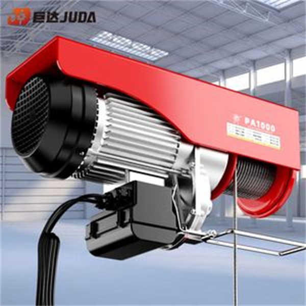 Juren PA600 1000kg 800kg 400kg 500kg 200kg Micro Electric Hoist
