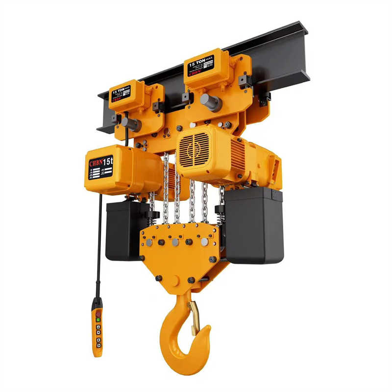 Versatility Bner 1t - 3t Low Clearance Loop 380V Chain Electric Hoist