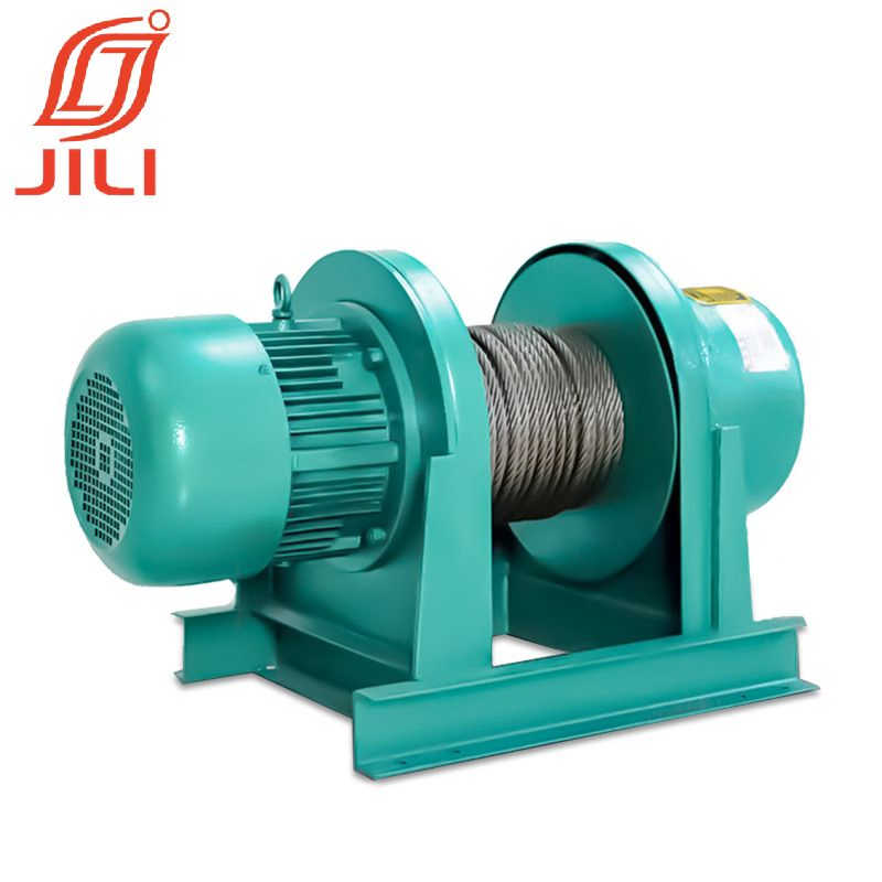 CD/MD Series European Standard Wire Rope Hoist: Reliable Lifting for Workshops