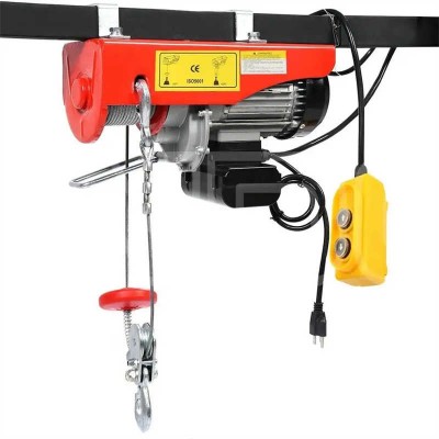 Mini 220V Electric Hoist 2000kg for Industrial Use in EU