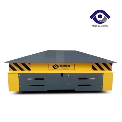 Materials Transport Vehicle Remote Control Trackless Transfer Cart