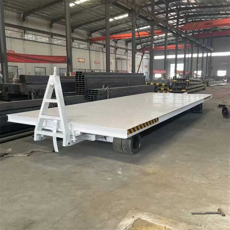 1.5ton Electric Pallet Truck 10 Ton Flatbed Truck/Electric Flatbed Trolley