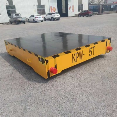 10 15 20 Ton Price Electric Motorized Transfer Cart Manufacturers