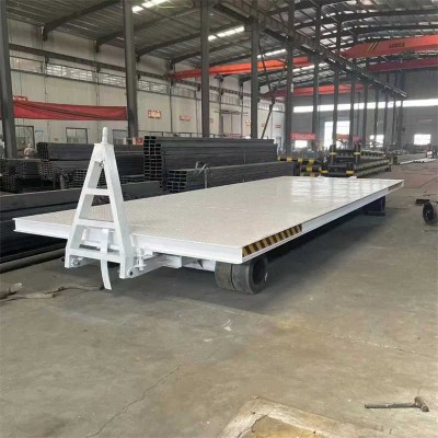 10 15 20 Ton Price Electric Motorized Transfer Cart Manufacturers