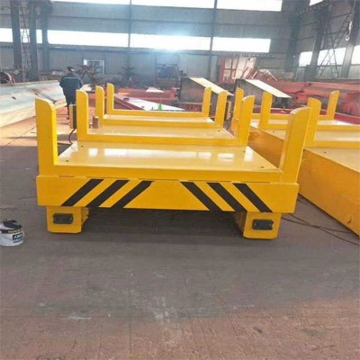 10 Ton Electric Flatbed Trolley 1.5 Ton Electric Pallet Truck for Home Use