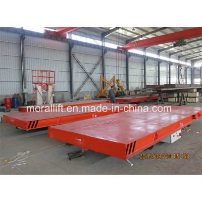 Factory Used On-rail Transfer Cargo Cart