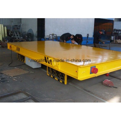 Factory Used On-rail Transfer Cargo Cart