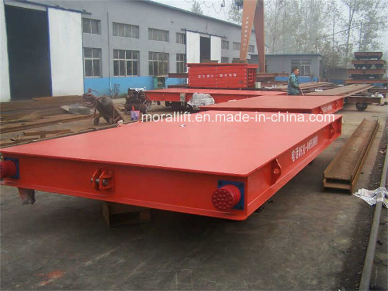 Heavy Load Battery Operated Transfer cart