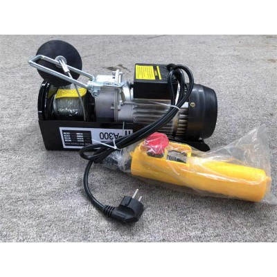 220V PA2000 Series Mini Hoist | 500kg, 600kg, 800kg, 1000kg Models