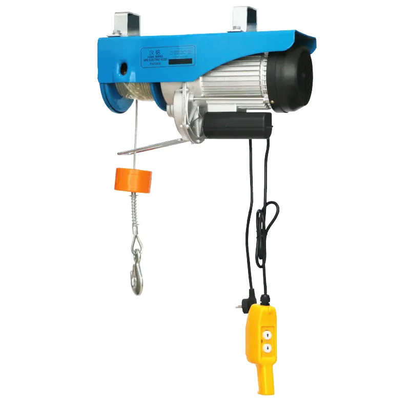 PA1000 Mini Electric Hoist 1.5 Ton for Australian Industry