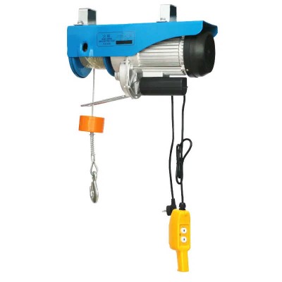 PA1000 Mini Electric Hoist 1.5 Ton for Australian Industry