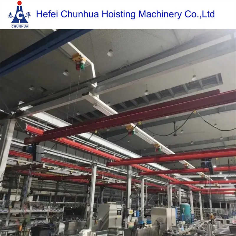 Steel Mill Workshop Overhead Crane with Automated Lifting Features