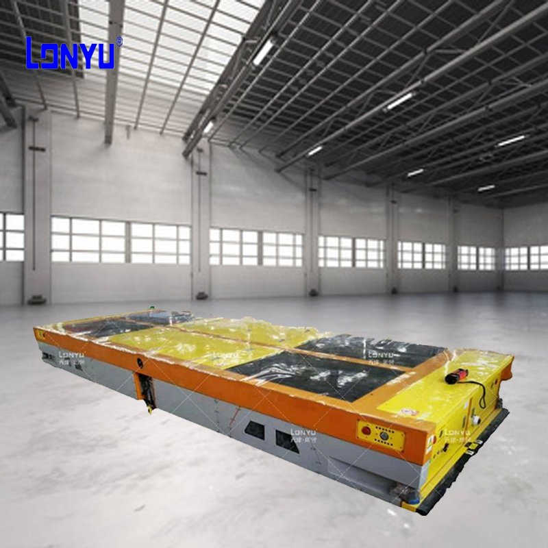 30 Ton Heavy Load Transport Vehicle Delivery Robot Backpack Lifting