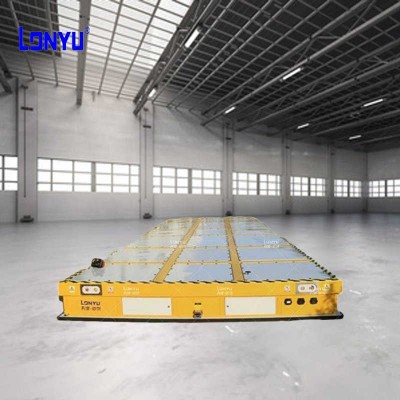 China Manufacturer 120-Ton Shipping Transfer Cart Backpack Heavy-Duty