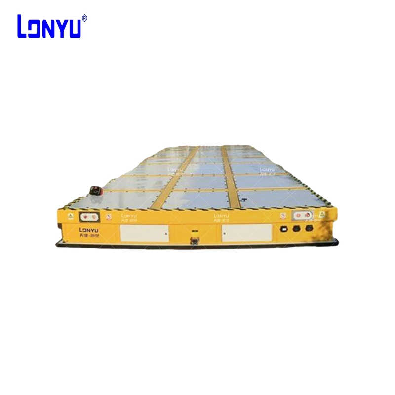 China Manufacture Customized Backpack Heavy Load Agv 120 Tons