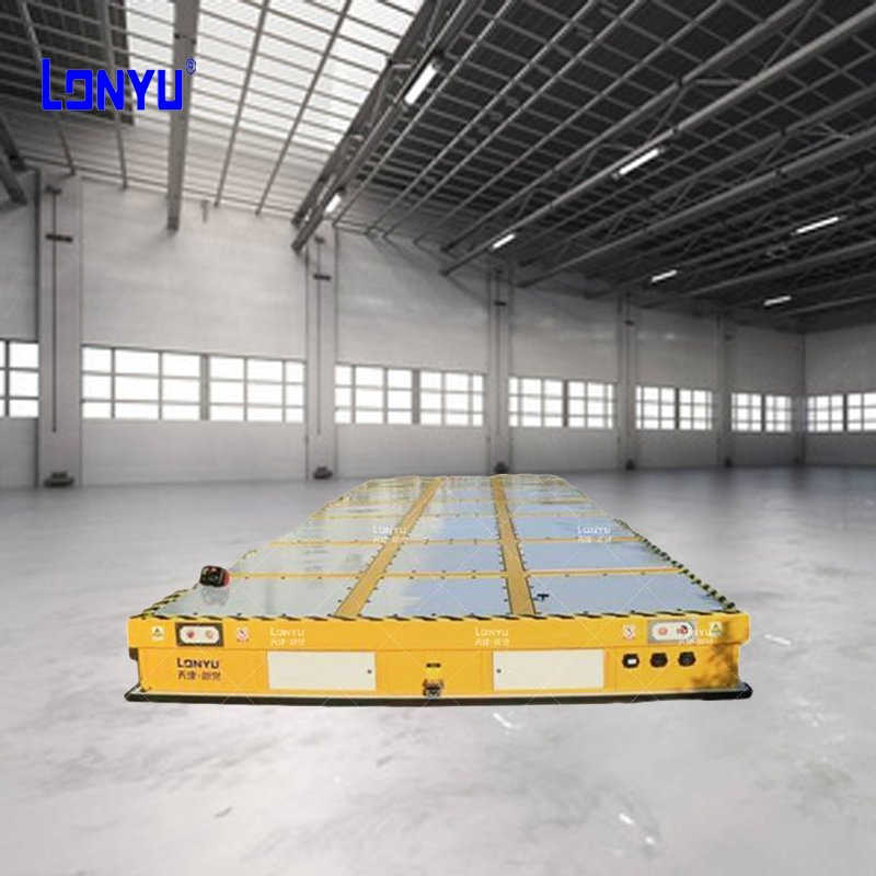 China Manufacture Customized Backpack Heavy Load Agv 120 Tons