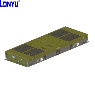 Automated Guided Vehicle Heavy-Load Agv Transport Robot