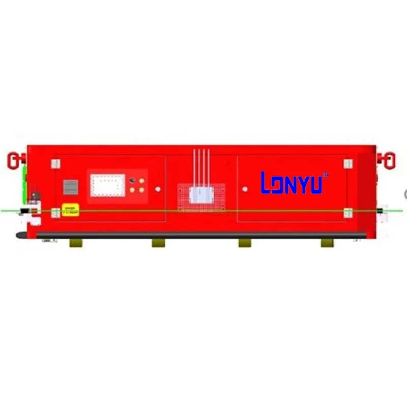 Heavy-Load Agv Material Handling Equipment Electric Transport Robots