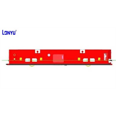 Heavy-Load Agv Material Handling Equipment Electric Transport Robots