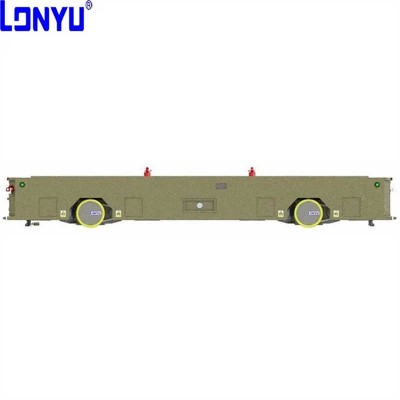 Fully Automatic Heavy-Duty Agv Automatic Guided Vehicle Electric Transporters