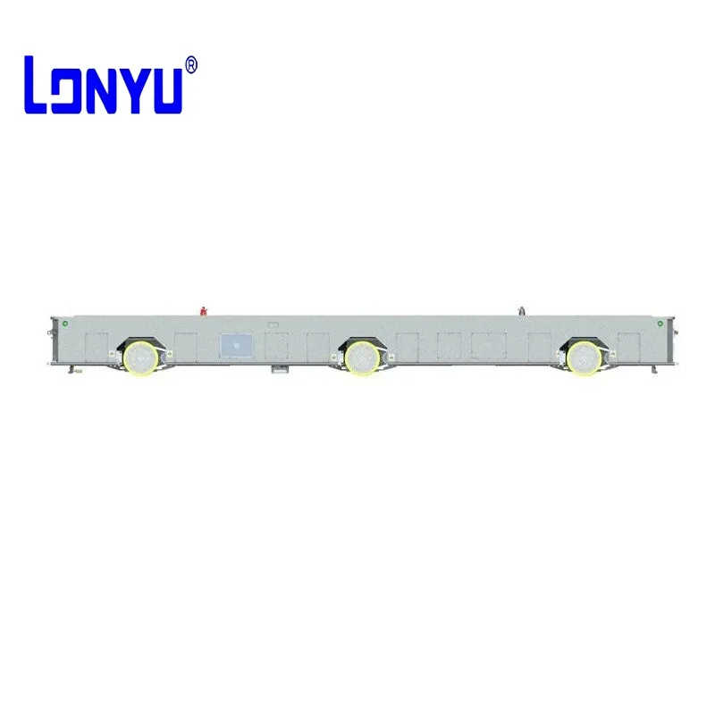 Lifting Heavy Load Agvs Automated Guided Vehicles