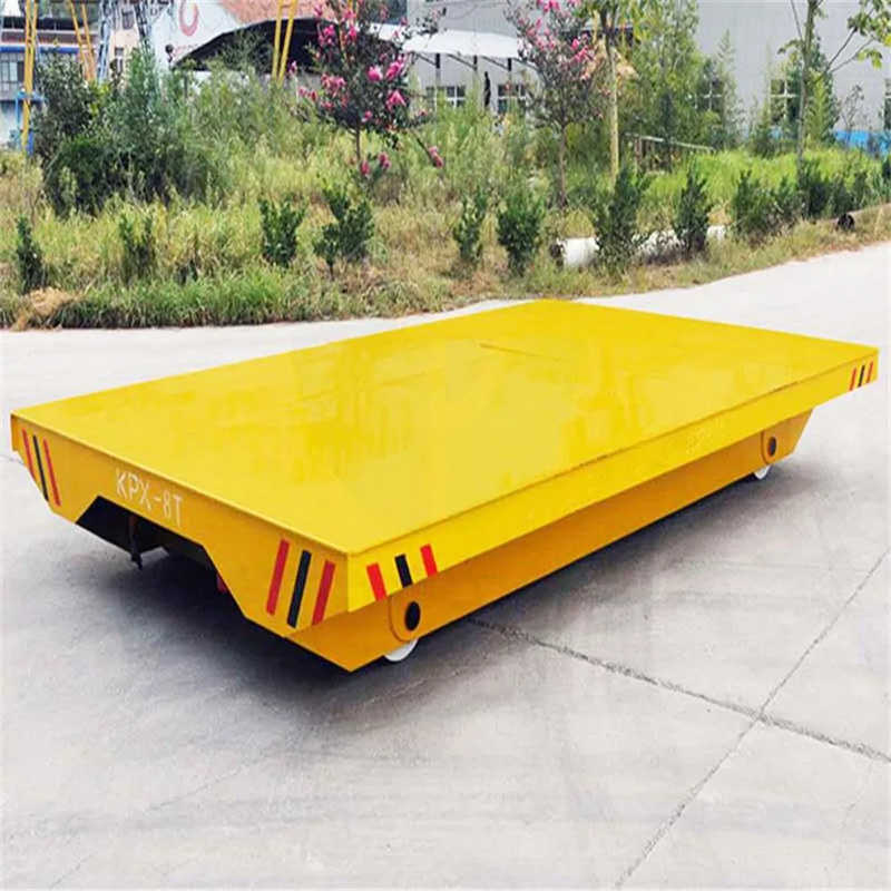 Warehouse Storage Loading Cargo Cart Pallet Trolley
