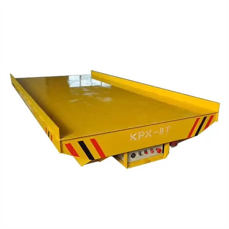 Warehouse Storage Loading Cargo Cart Pallet Trolley
