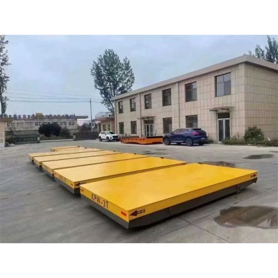 Customized Battery Operated Trolley and Electric Transfer Cart Transfer Cart