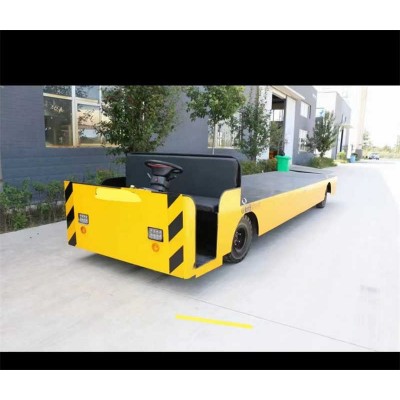1-500t Industrial Material Handling Vehicle Electric Transport Cart Workshop