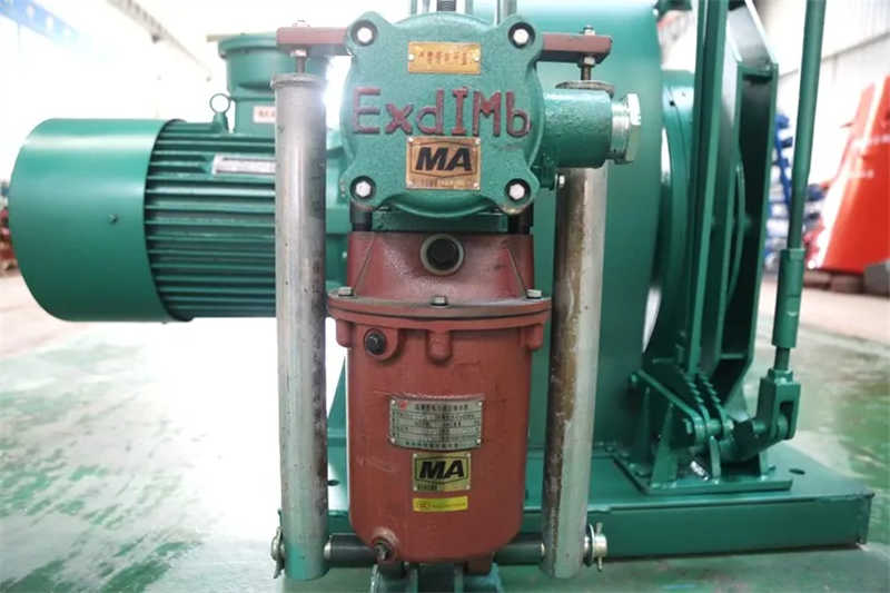 Different Types Of Dispatch Winches Are Available Multi-Functional Winch