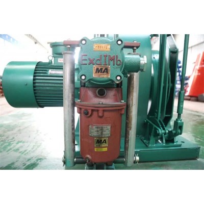 Different Types Of Dispatch Winches Are Available Multi-Functional Winch