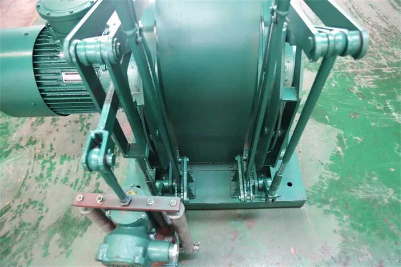 Different Types Of Dispatch Winches Are Available Multi-Functional Winch