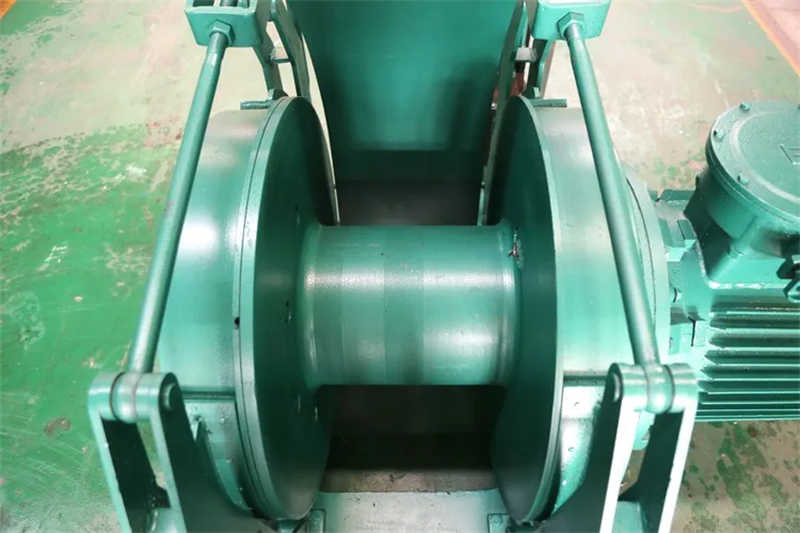 Different Types Of Dispatch Winches Are Available Multi-Functional Winch