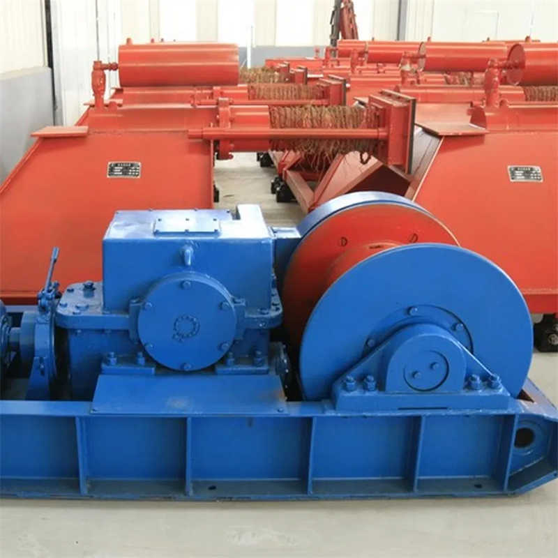 Material Handling Tools Pulling Mining Lifting Hoist Winch Dispatching